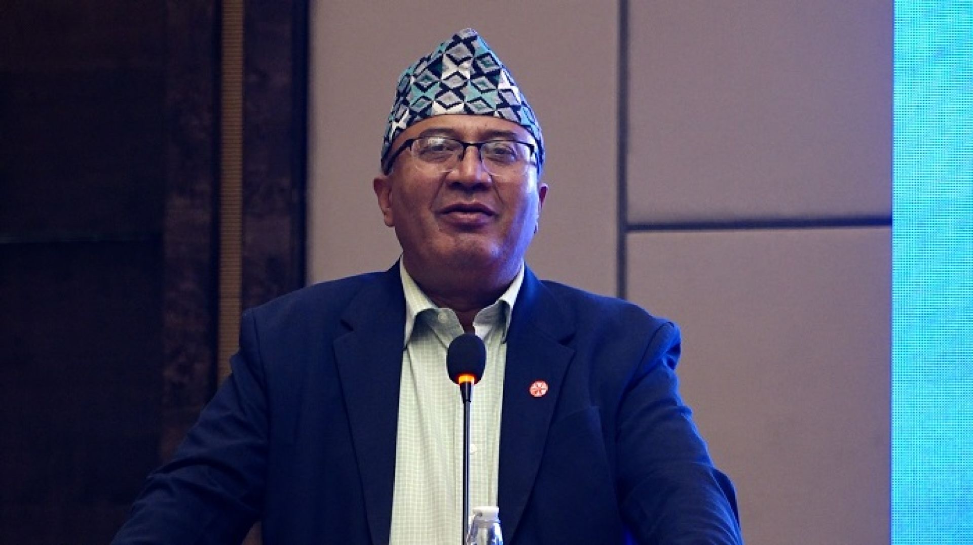 ‘मुलुकमा सुशासन कायम गर्न डिजिटल अर्थतन्त्रमा जोड दिनुपर्छ’